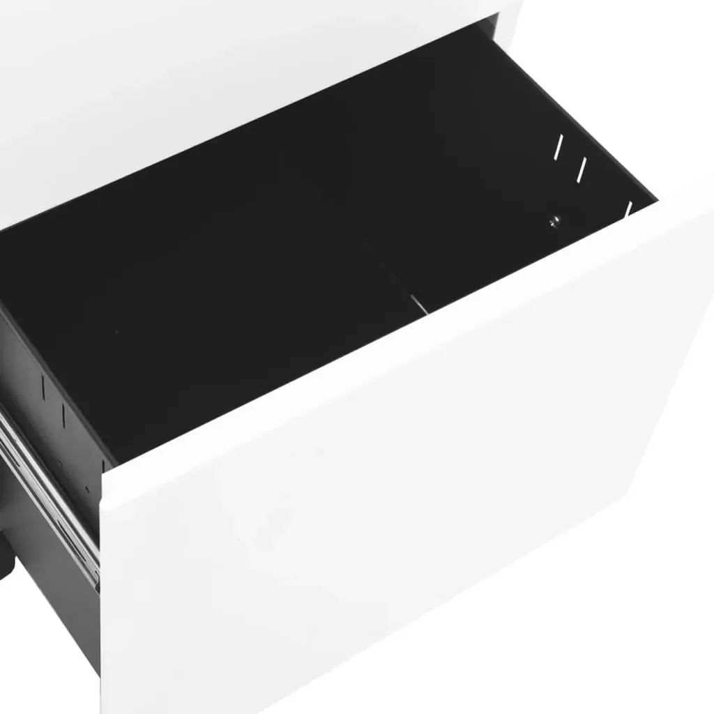 Mobile File Cabinet 39x45x67 cm Steel Price