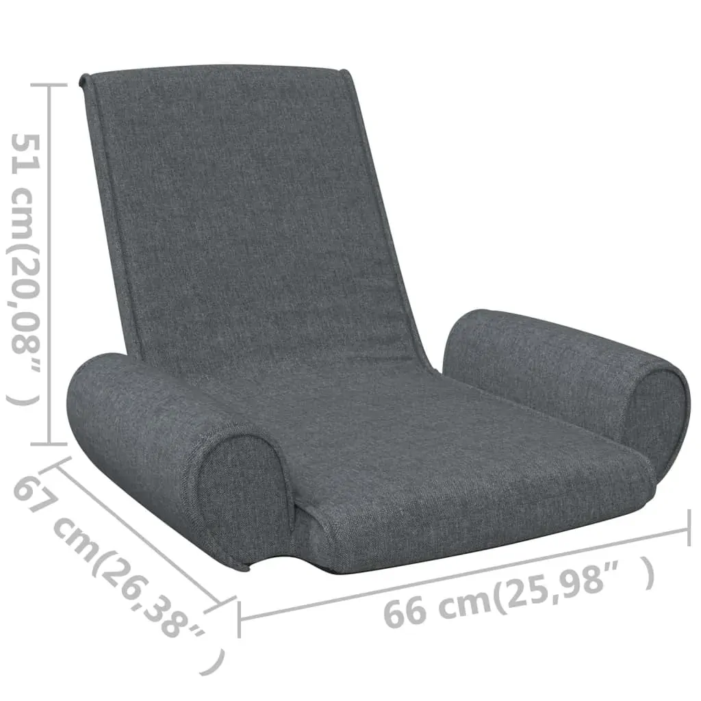 Folding Floor Chair Fabric Price