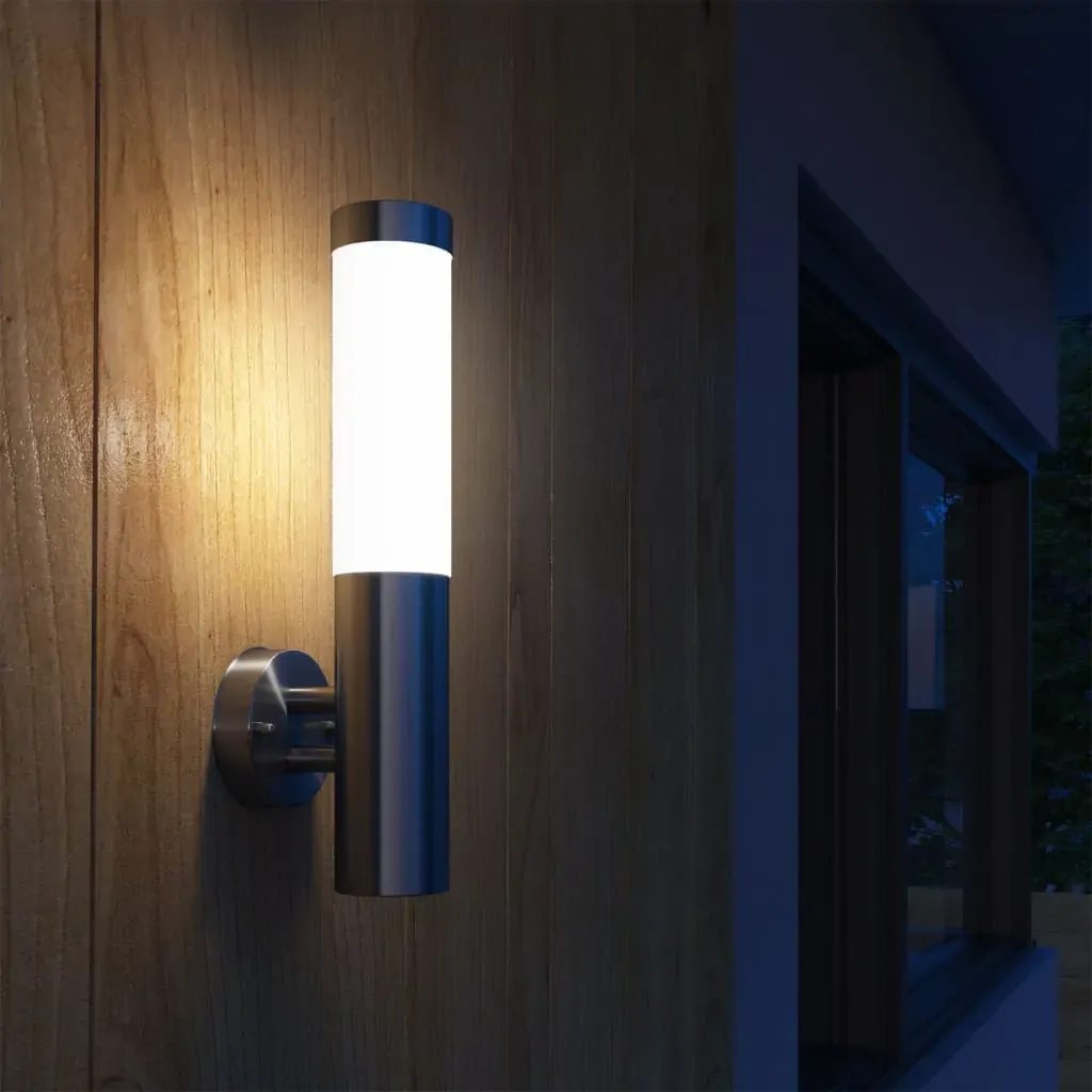 RVS Walllamp for Indoor & Outdoors Waterproof Price