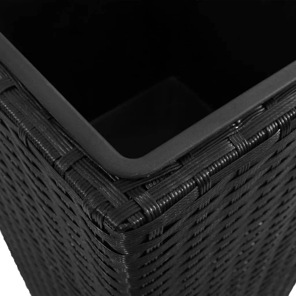 3 Rattan Flower Raised Beds Price