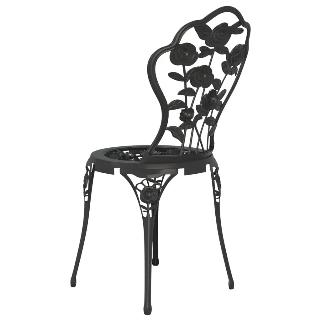 3 Piece Bistro Set Cast Aluminium Price