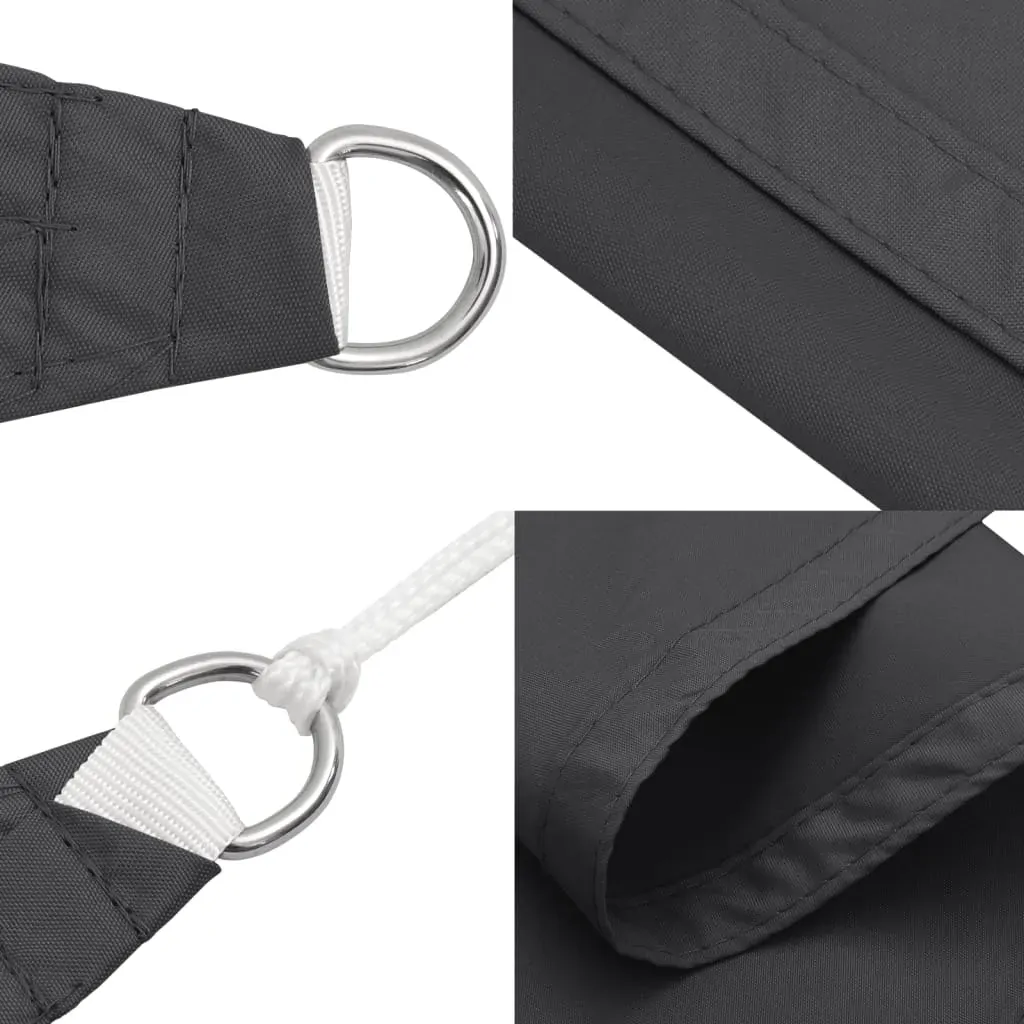 Sunshade Sail Oxford Fabric Triangular Price