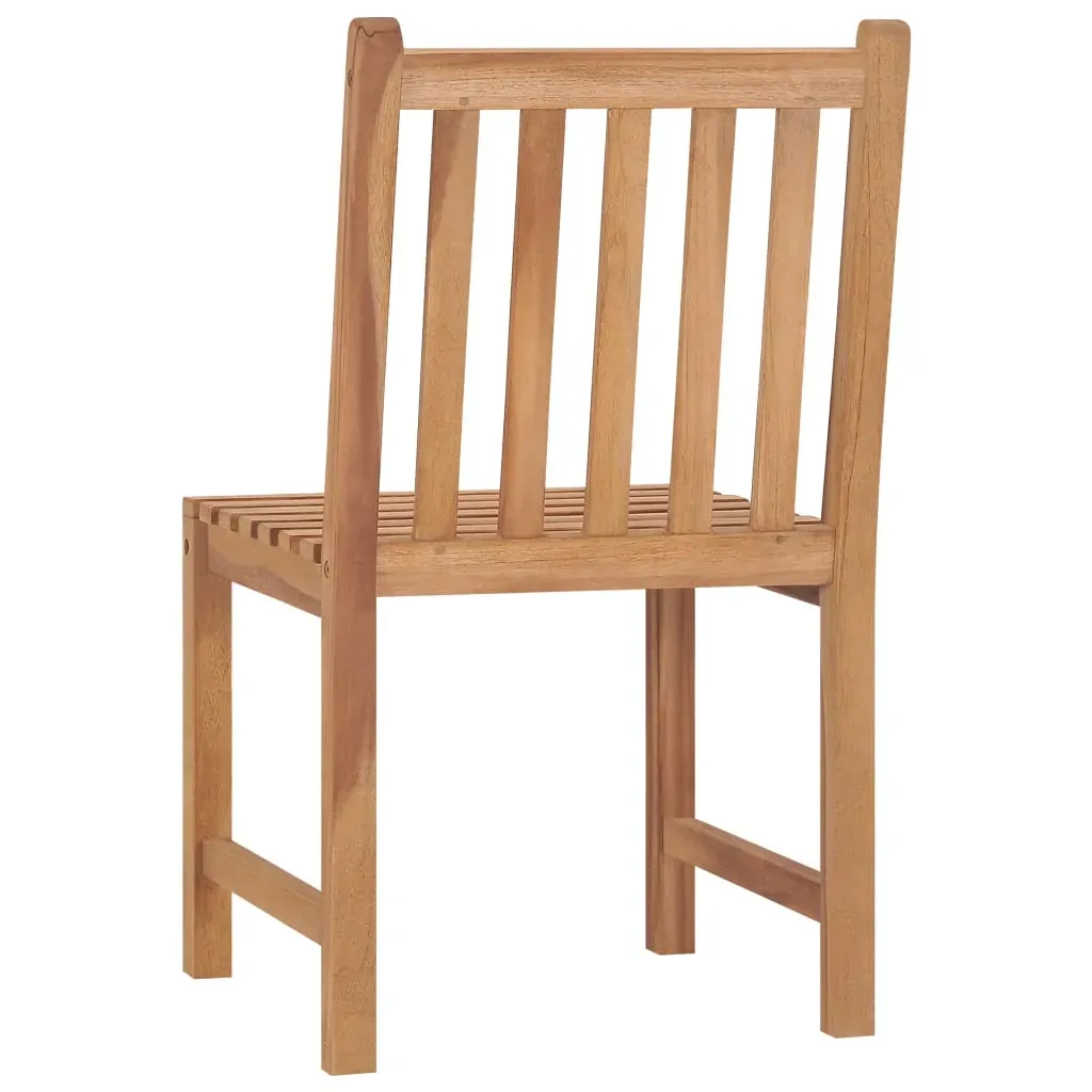 Outdoor Dining Set Solid Teak Wood Price
