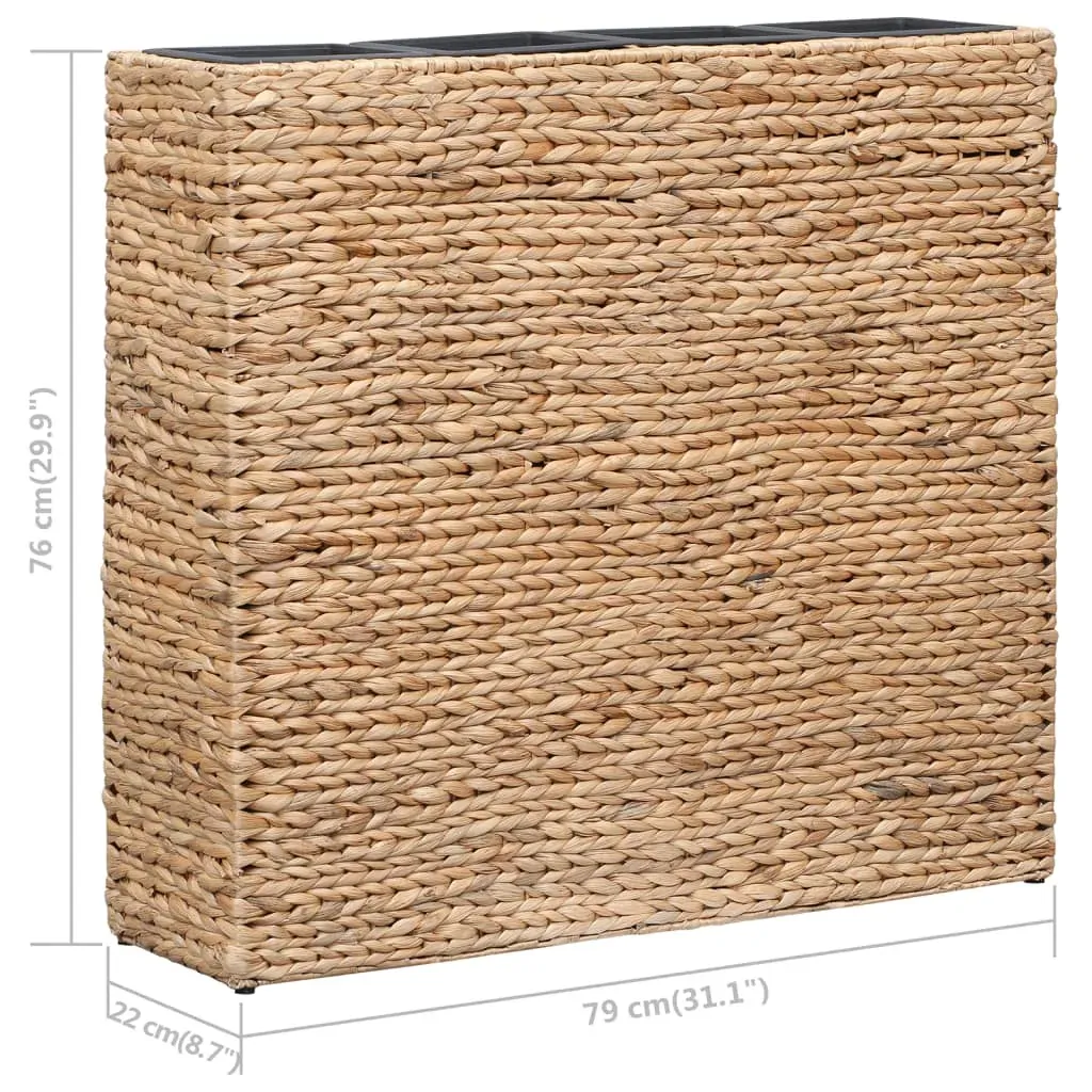 Garden Raised Bed with 4 Pots Water Hyacinth Price