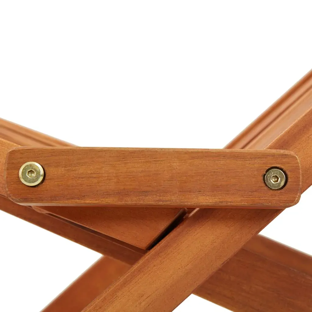 Folding Outdoor Lounge Chair Solid Acacia Wood Price