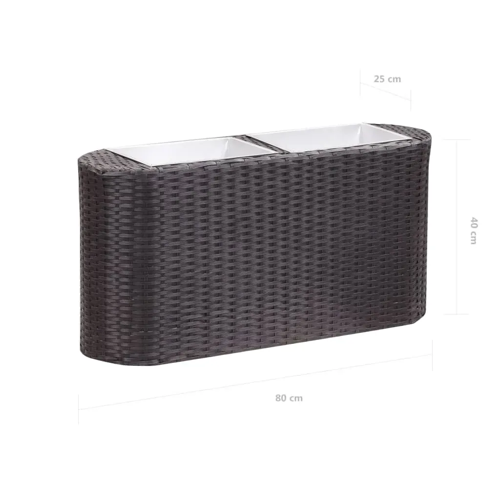 Garden Raised Bed Poly Rattan Price