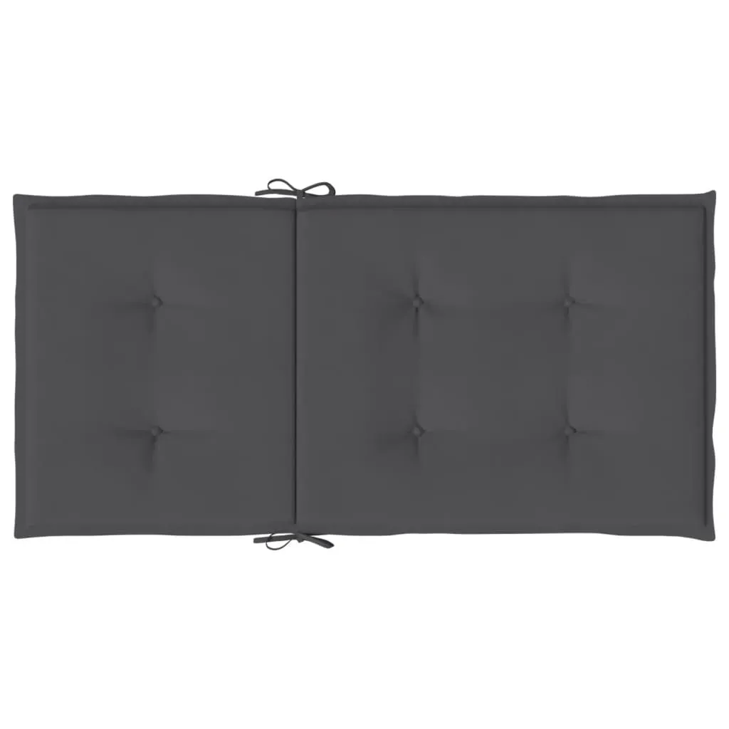 Garden Chair Cushions 100x50x3 cm Price