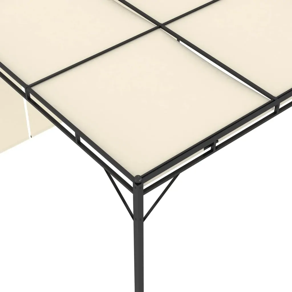 Garden Gazebo with Side Curtain Price