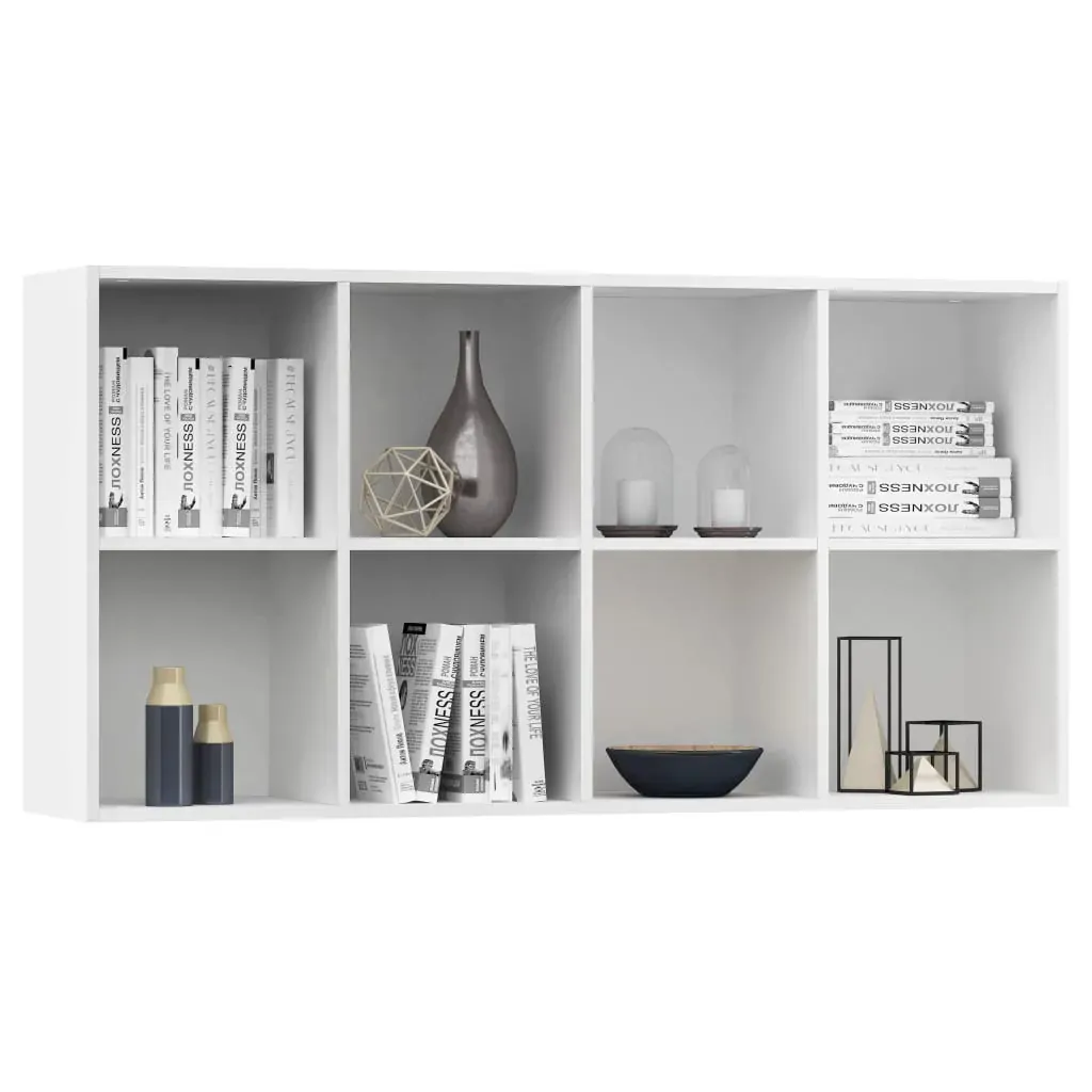 Book Cabinet/Sideboard 66x30x130 cm Engineered Wood Price