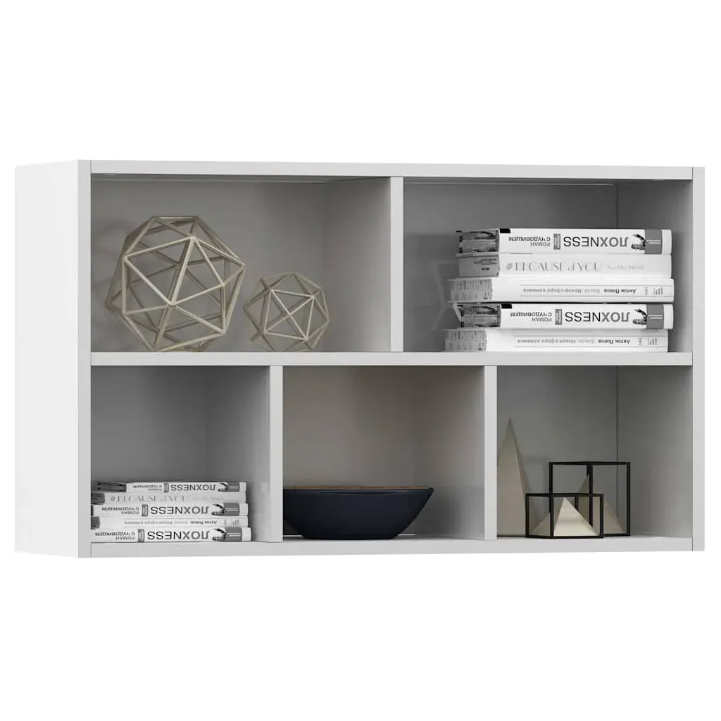 Book Cabinet/Sideboard 50x25x80 cm Engineered Wood Price