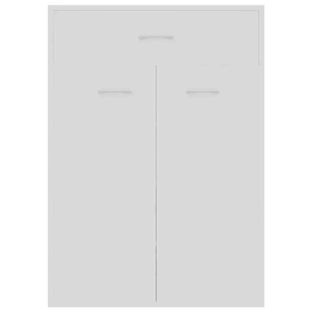 Shoe Cabinet 60x35x84 cm Engineered Wood Price