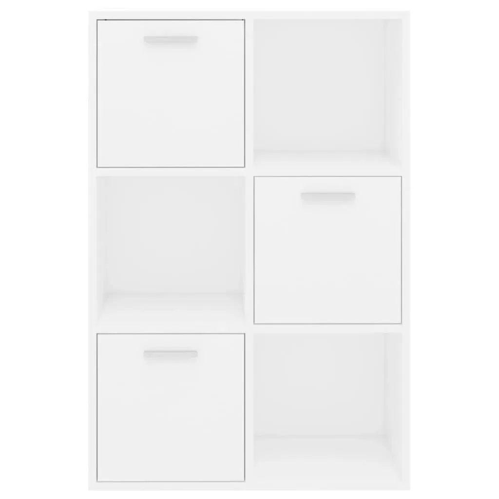 Storage Cabinet 60x29.5x90 cm Engineered Wood Price