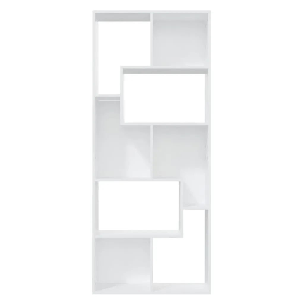 Book Cabinet 67x24x161 cm Engineered Wood Price