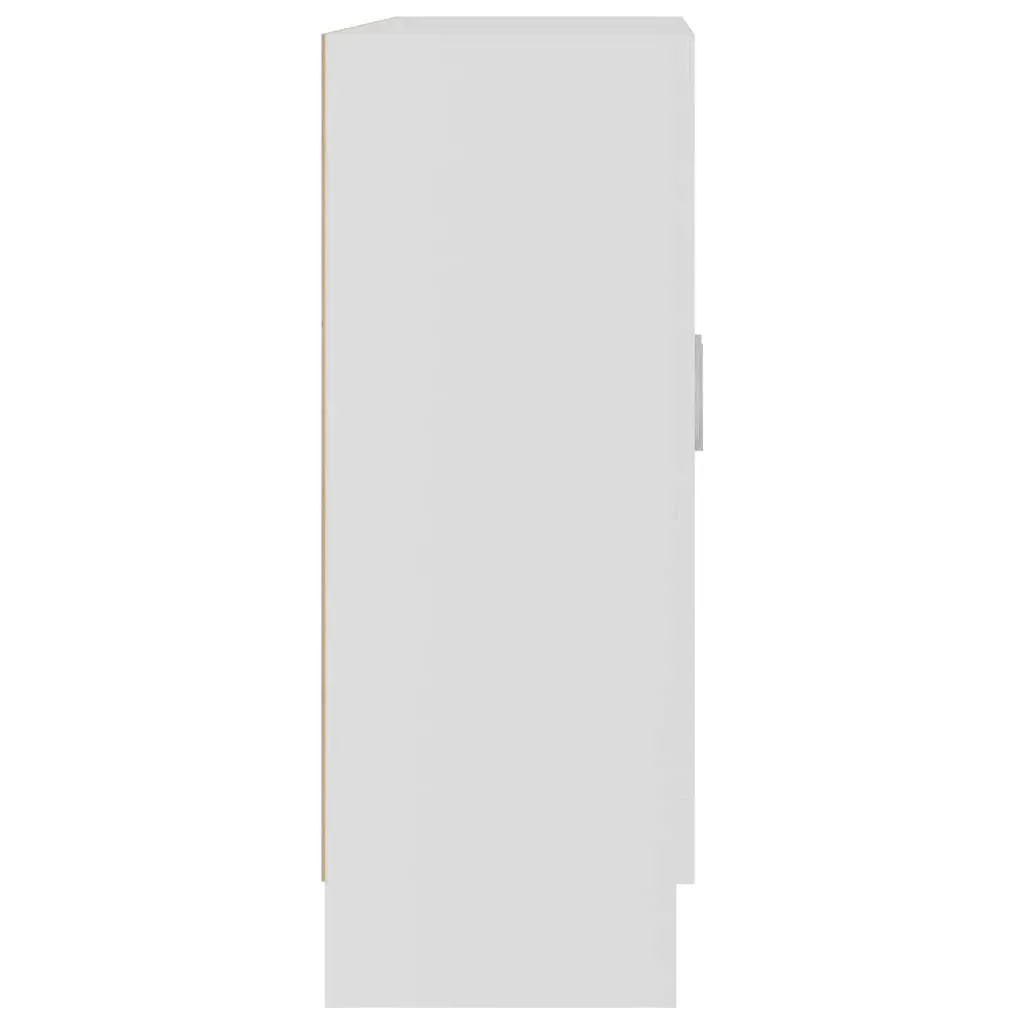 Vitrine Cabinet Engineered Wood Price