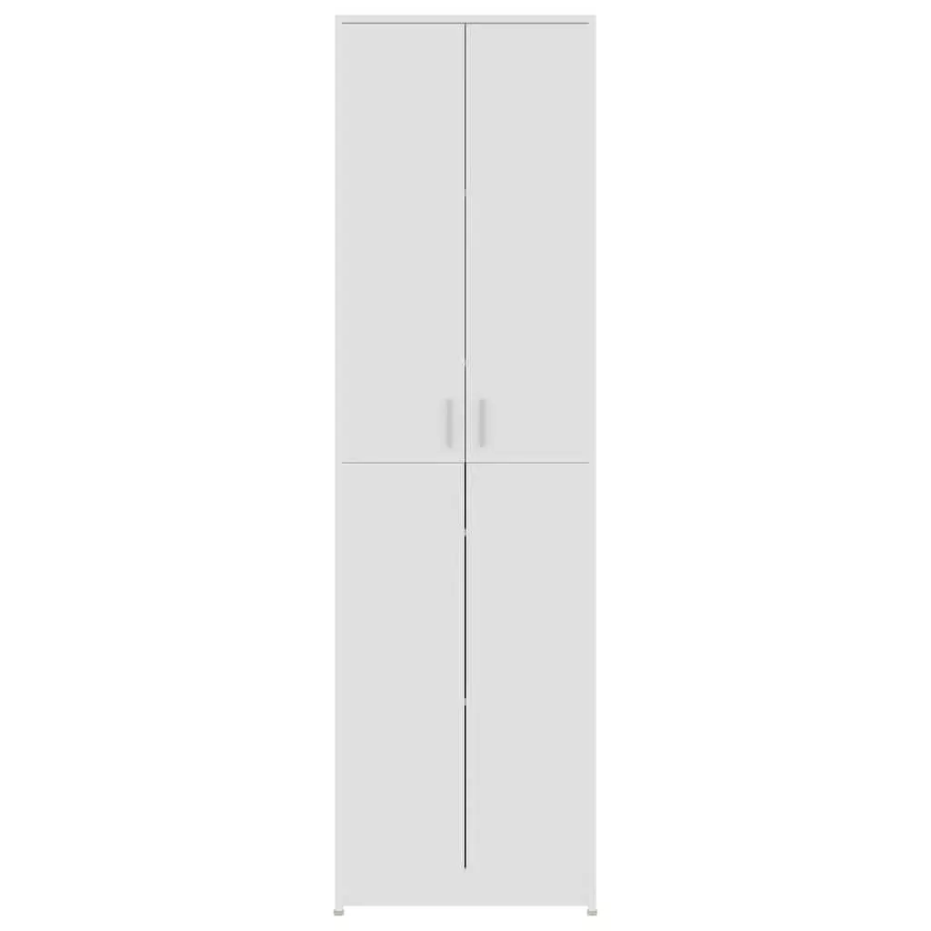 Hallway Wardrobe 55x25x189 cm Engineered Wood Price