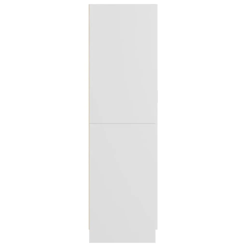 Wardrobe 82.5x51.5x180 cm Engineered Wood Price