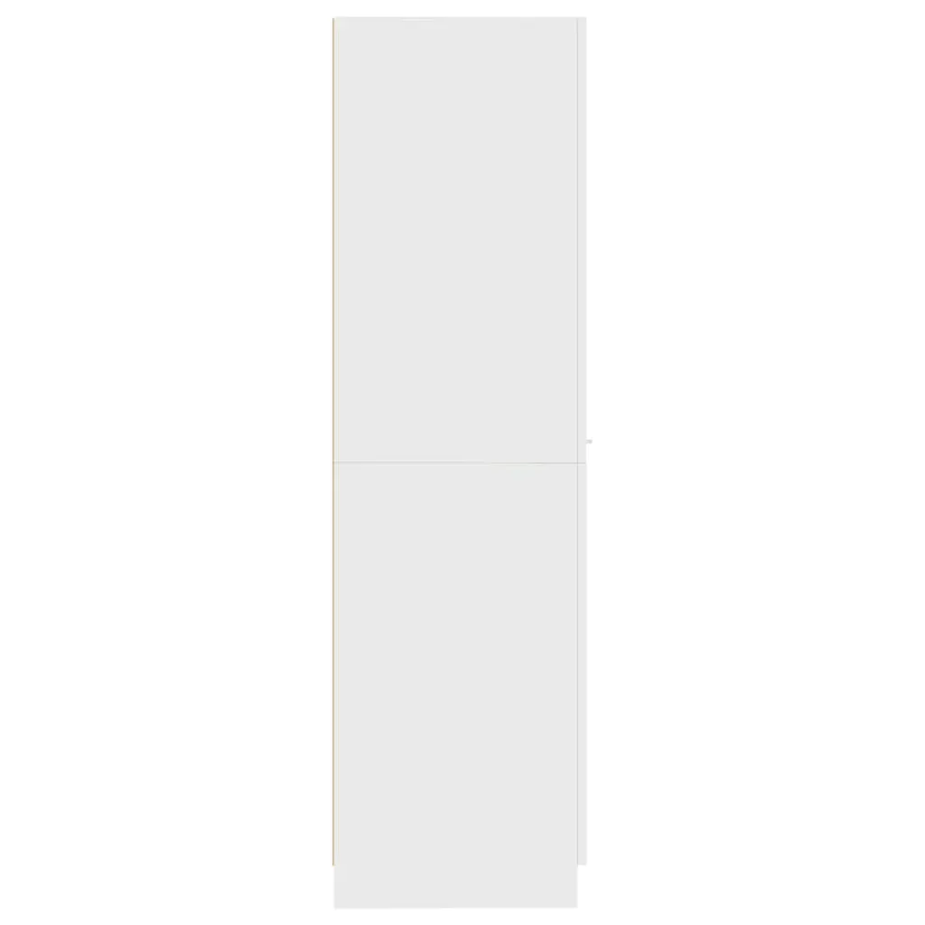 Apothecary Cabinet 30x42.5x150 cm Engineered Wood Price