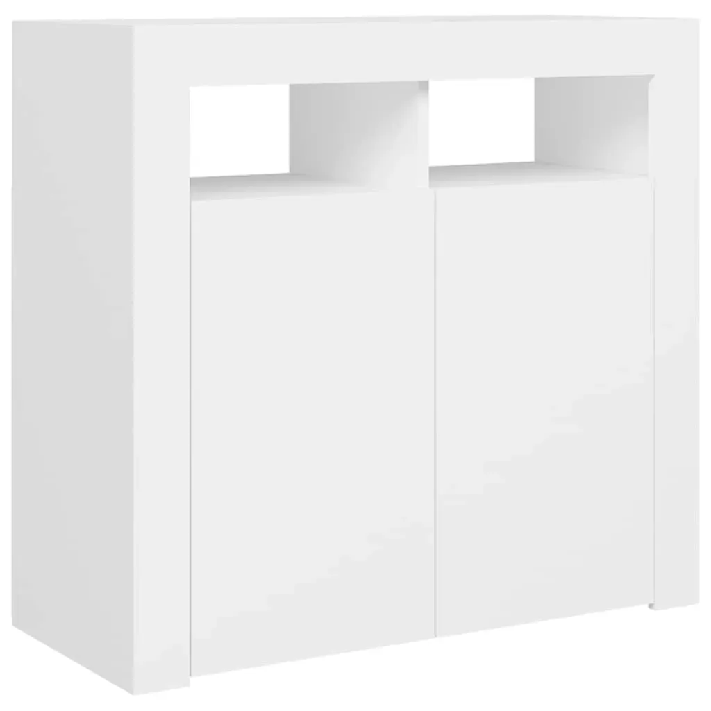 Sideboard with LED Lights Price