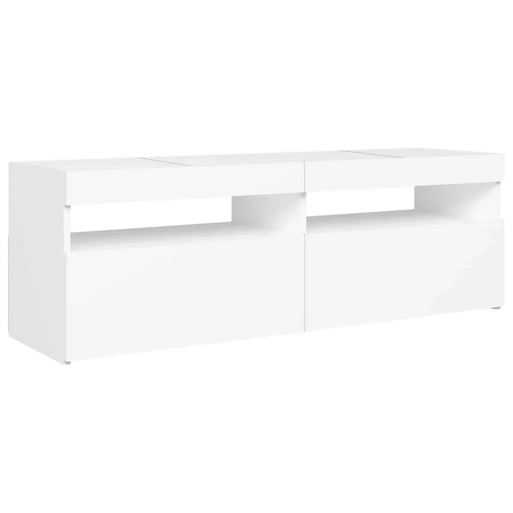 Orland TV Cabinet with LED Lights Price