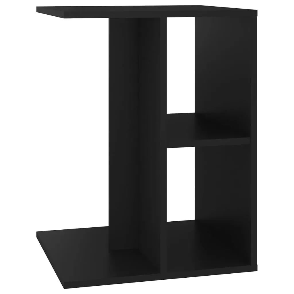 Crawford Side Table 60x40x45 cm Engineered Wood Price