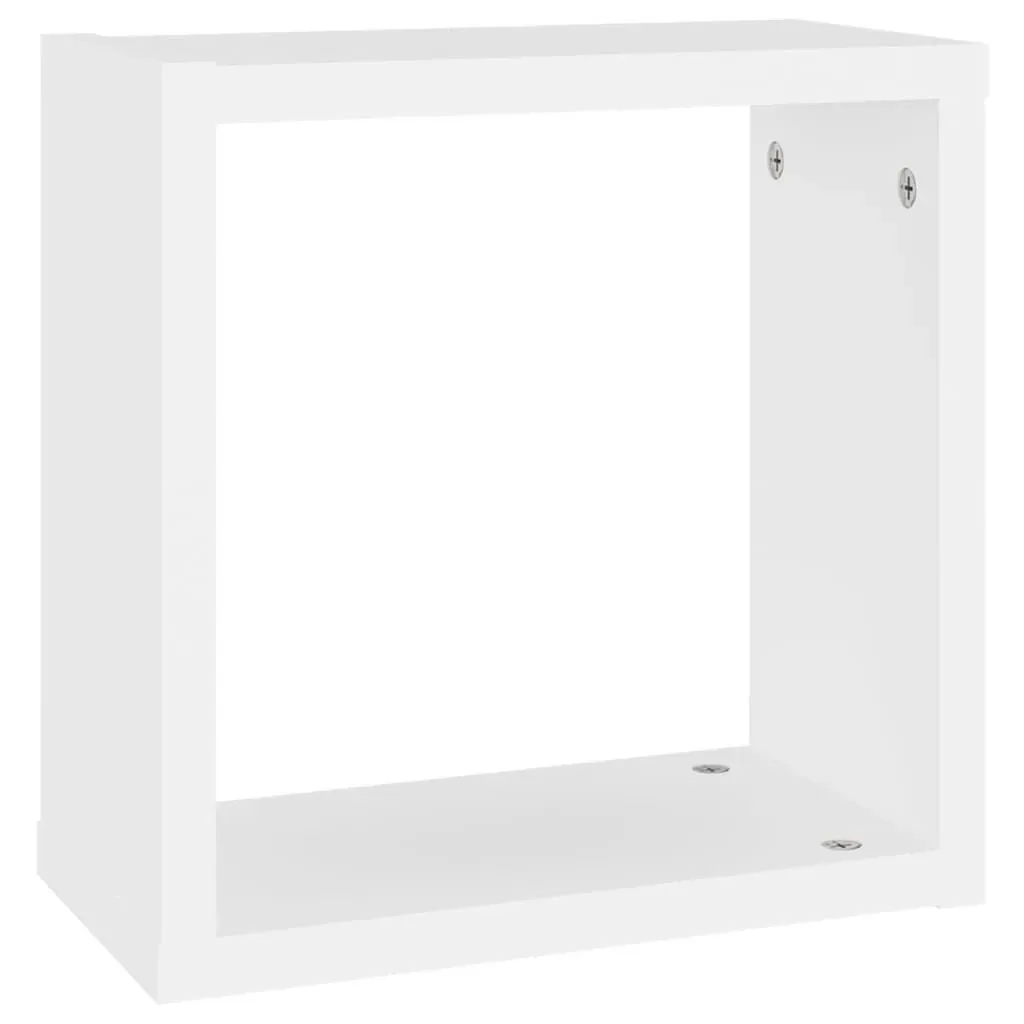 Wall Cube Shelves 6 pcs Price