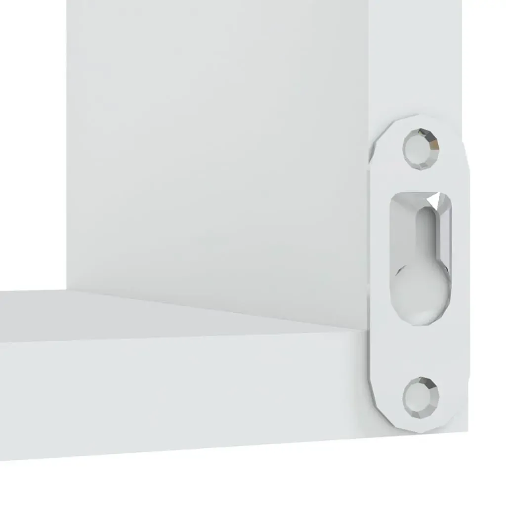 Wall Corner Shelf 40x40x50 cm Engineered Wood Price