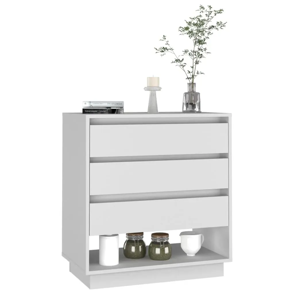 Sideboard 70x41x75 cm Engineered Wood Price