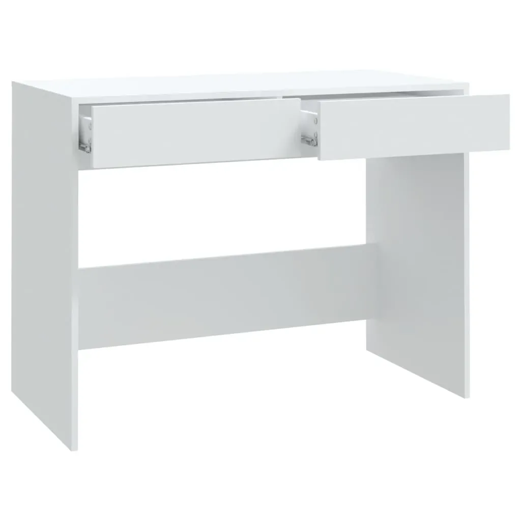 Desk 101x50x76.5 cm Engineered Wood Price