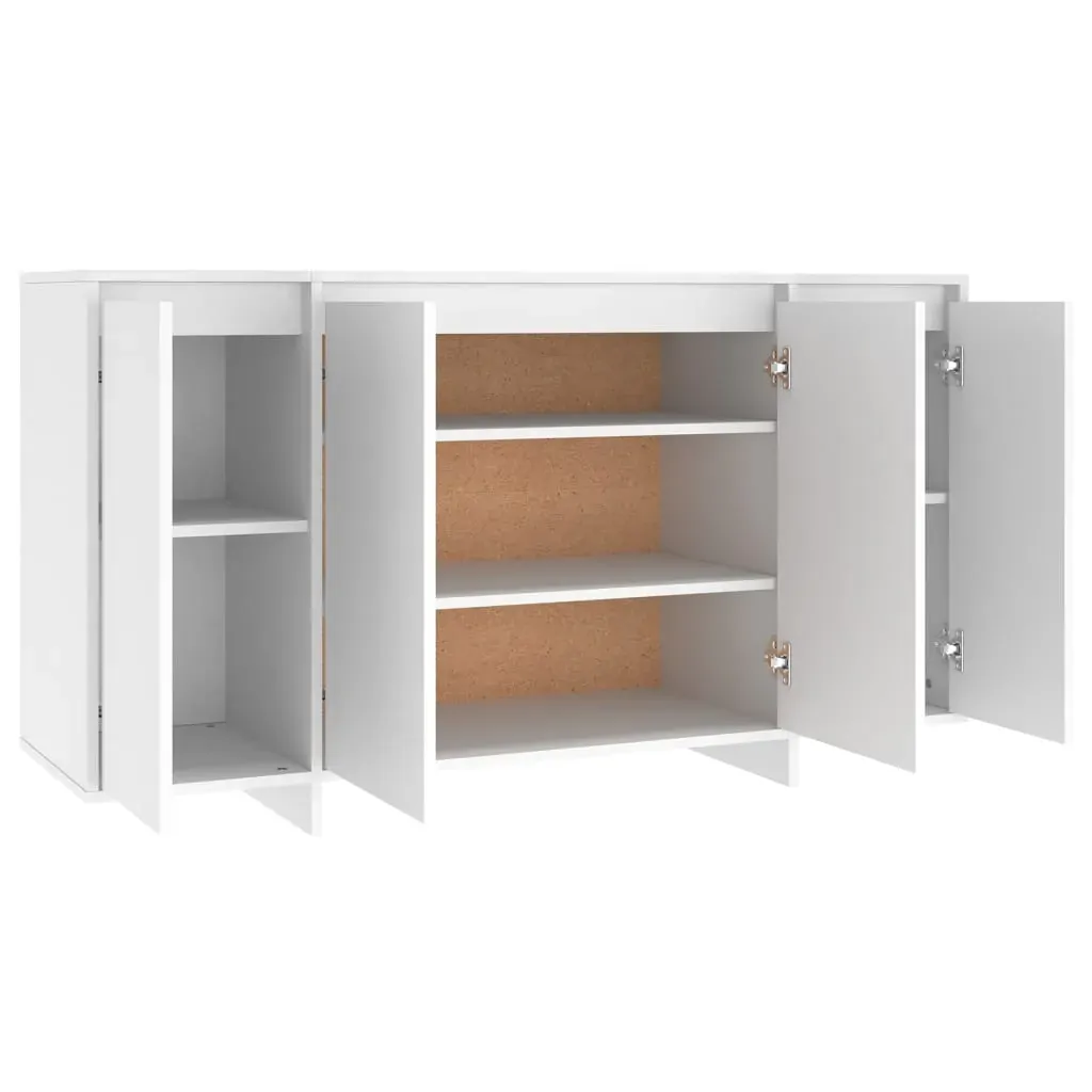 Sideboard 135x41x75 cm Engineered Wood Price