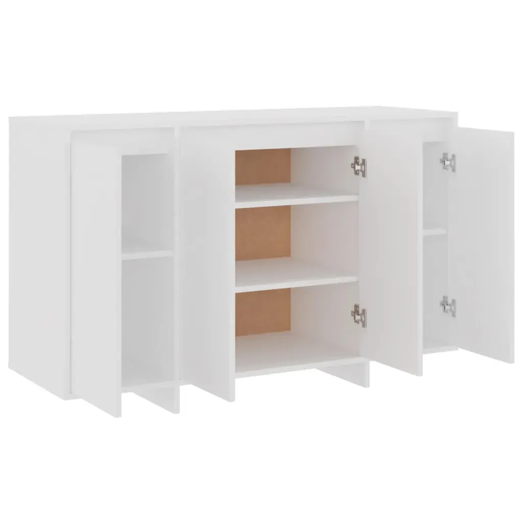 Sideboard 120x41x75 cm Engineered Wood Price