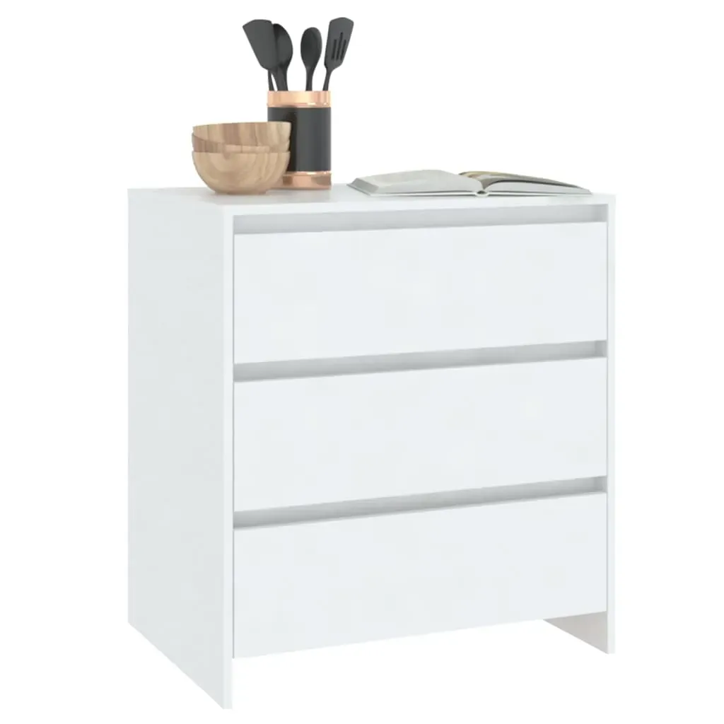 Sideboard 70x41x75 cm Engineered Wood Price