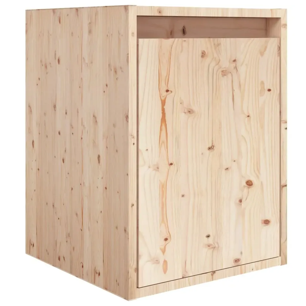 Healdsburg TV Cabinets 6 pcs Solid Wood Pine Price