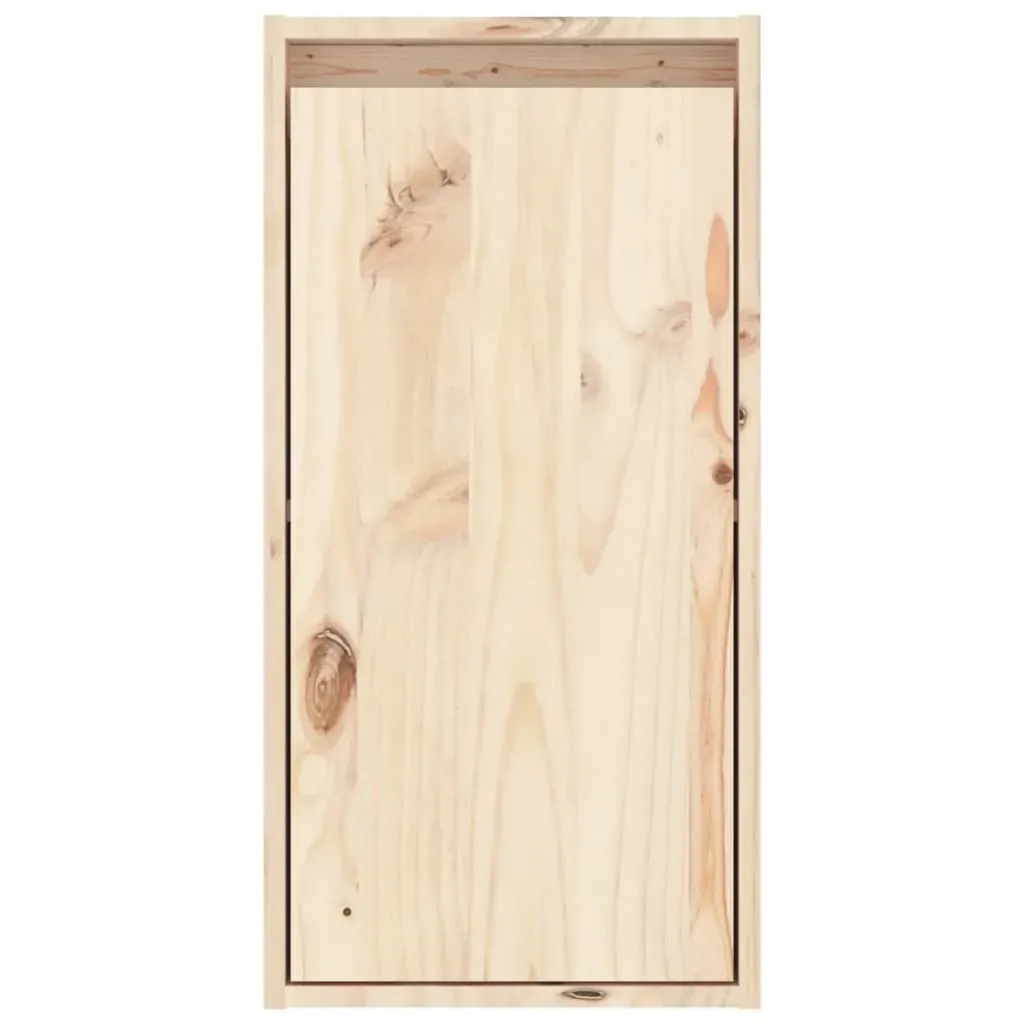 Buckie TV Cabinets 6 pcs Solid Wood Pine Price