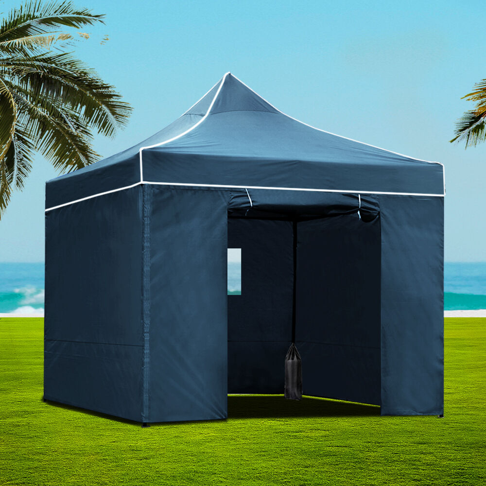 Gazebo Pop Up Marquee Folding Wedding Tent Gazebos Shade Price