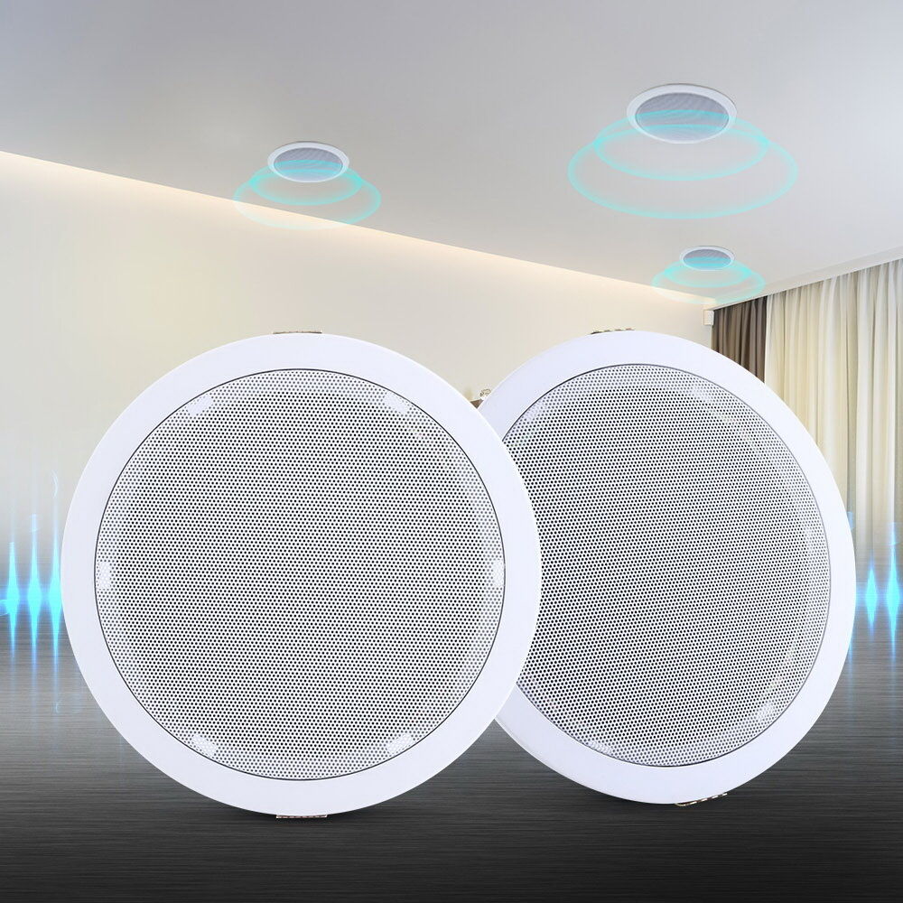 6 Inch Ceiling Speakers In Wall Speaker Home Audio Stereos Tweeter Price