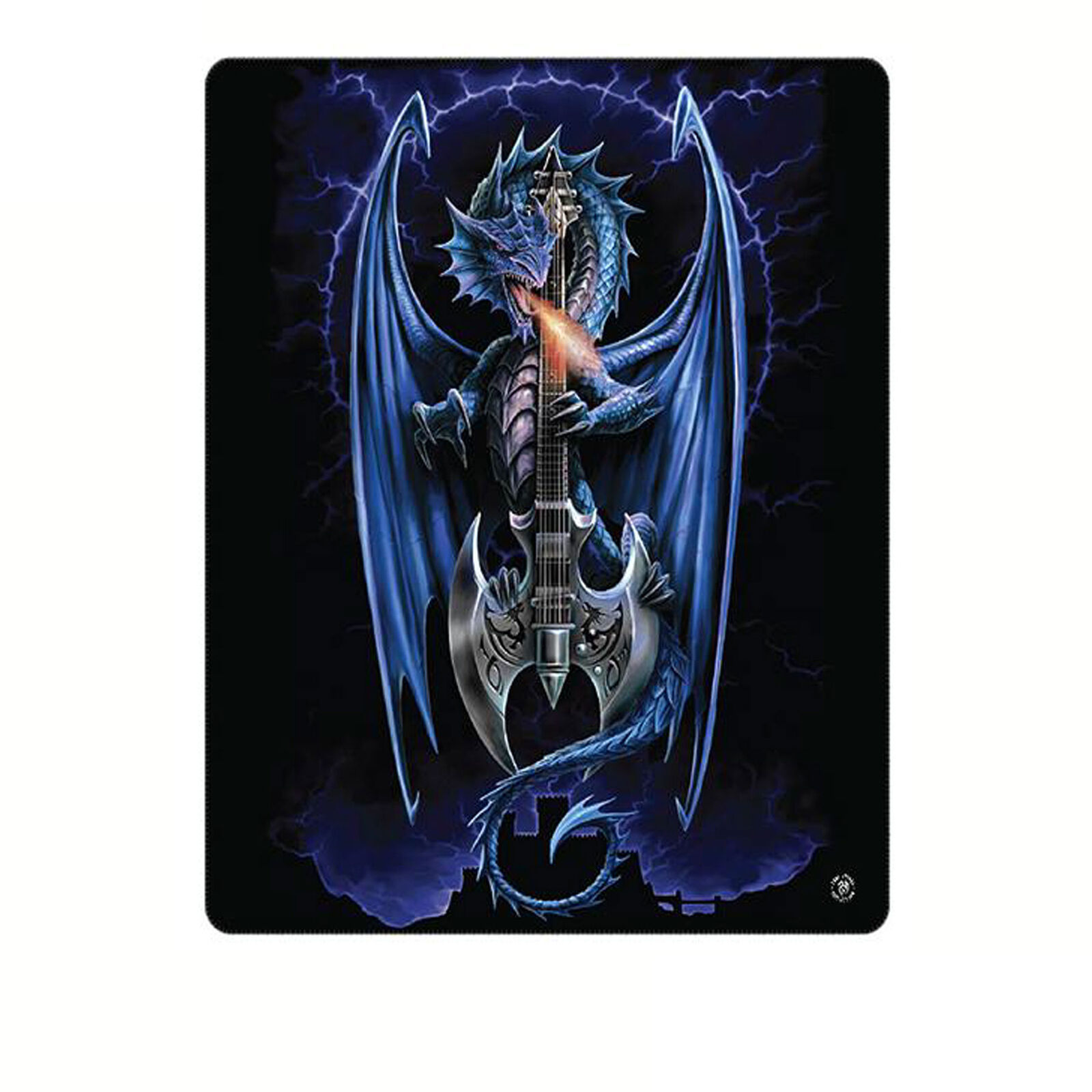 Anne Stokes The Polar Fleece Throw Price