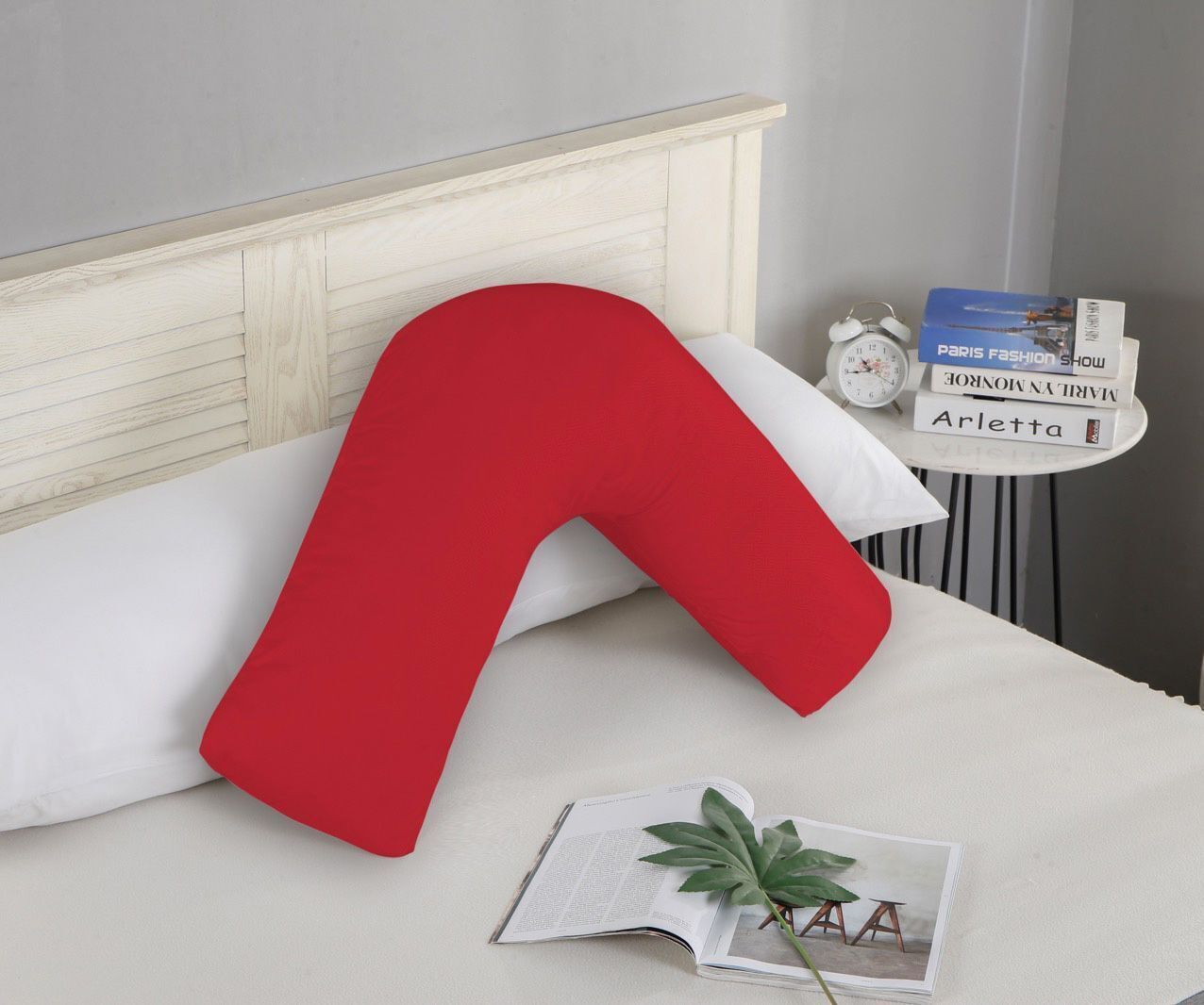 1000TC Premium Ultra Soft V SHAPE Pillowcase Price