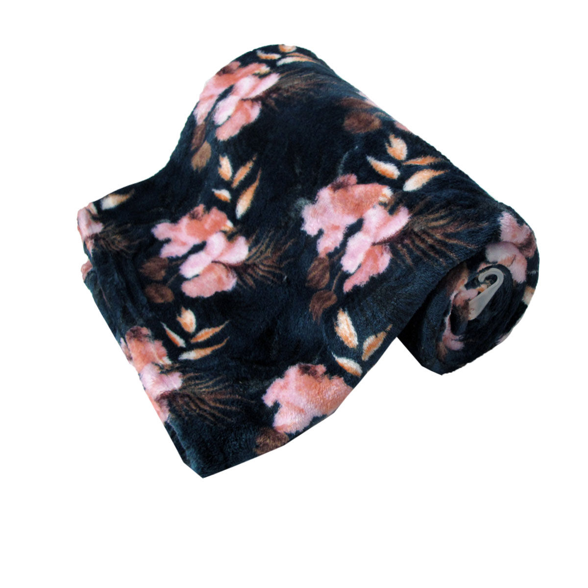190GSM Fashion Printed Ultra Soft Coral Fleece Throw 127 x 152cm Price