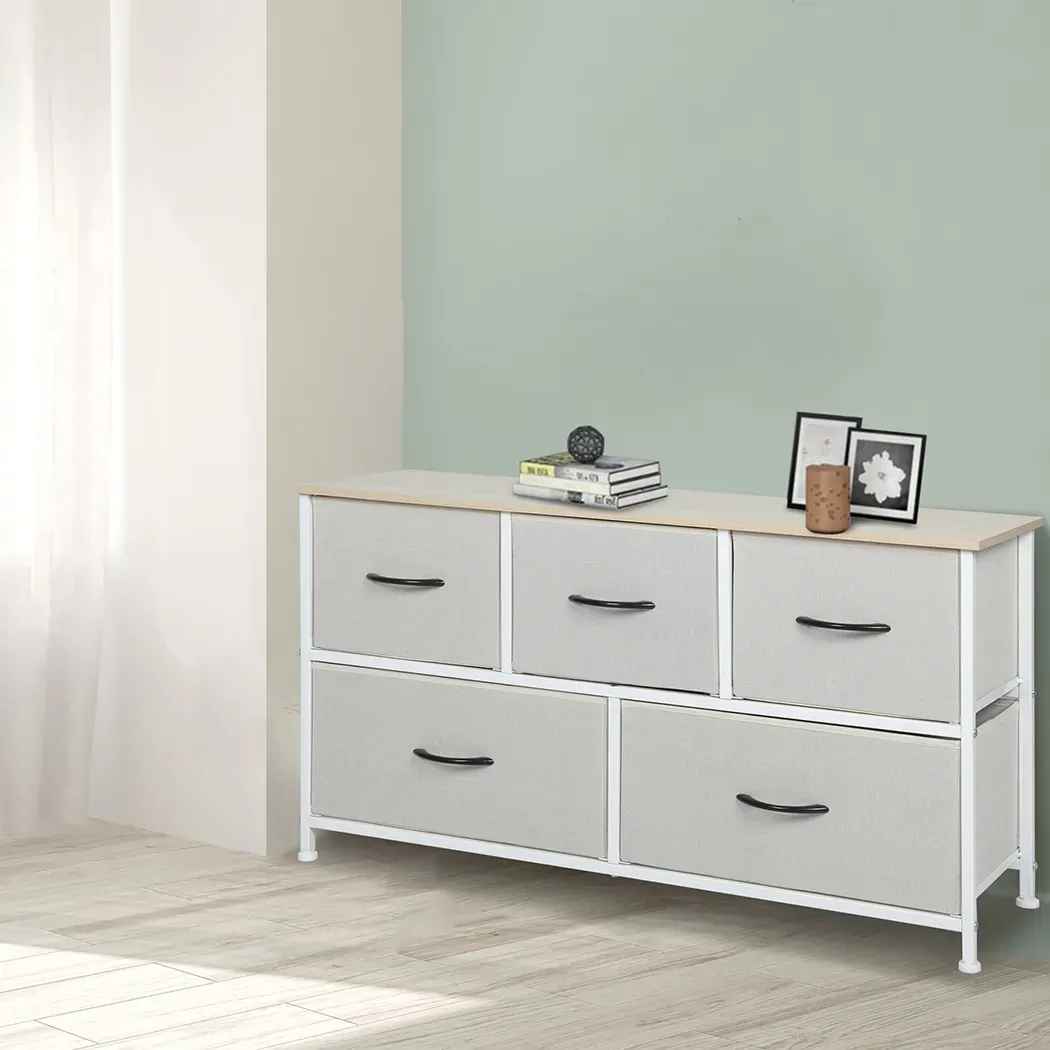 Storage Cabinet Tower Chest of Drawers Dresser Tallboy Price