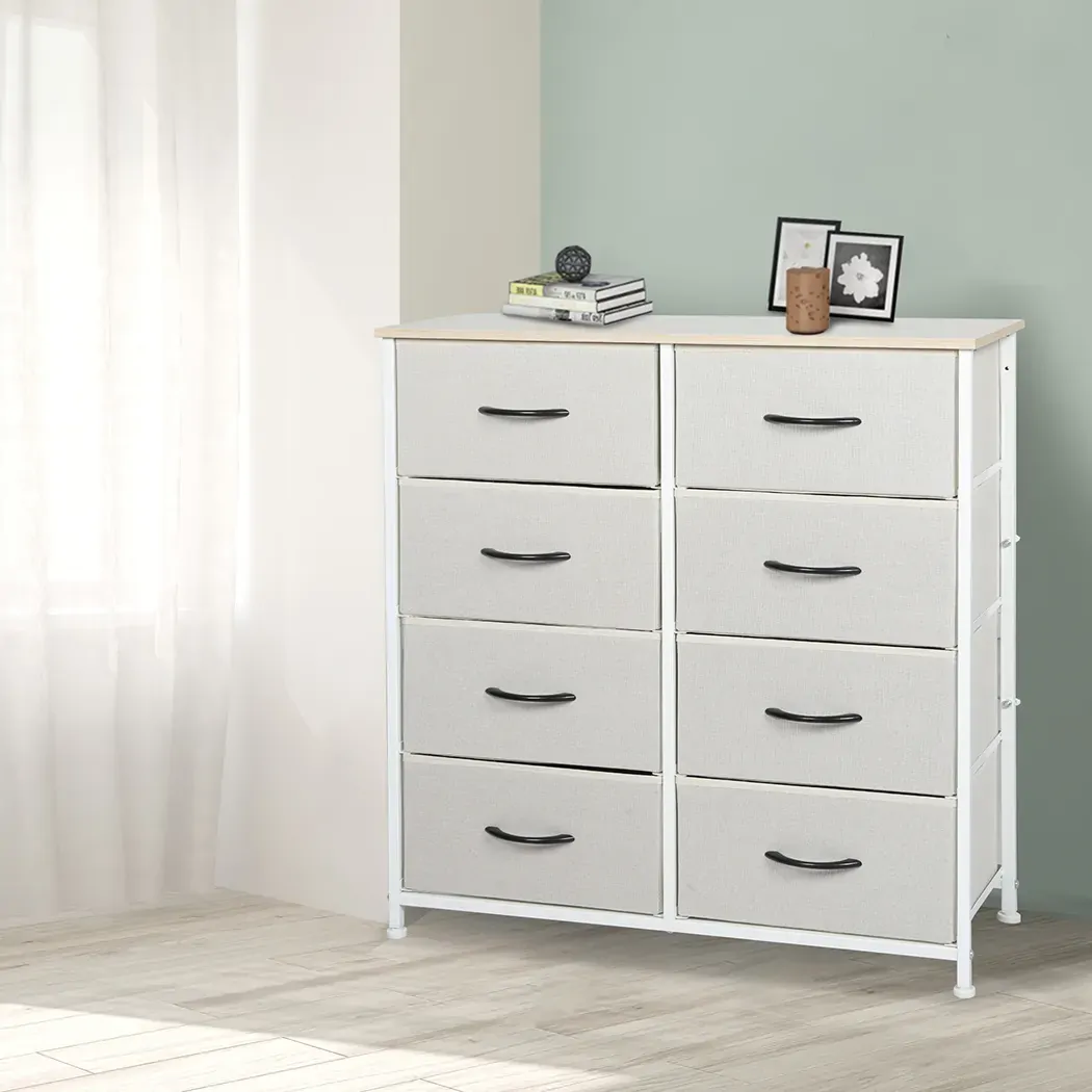 Storage Cabinet Tower Chest of Drawers Dresser Tallboy Price