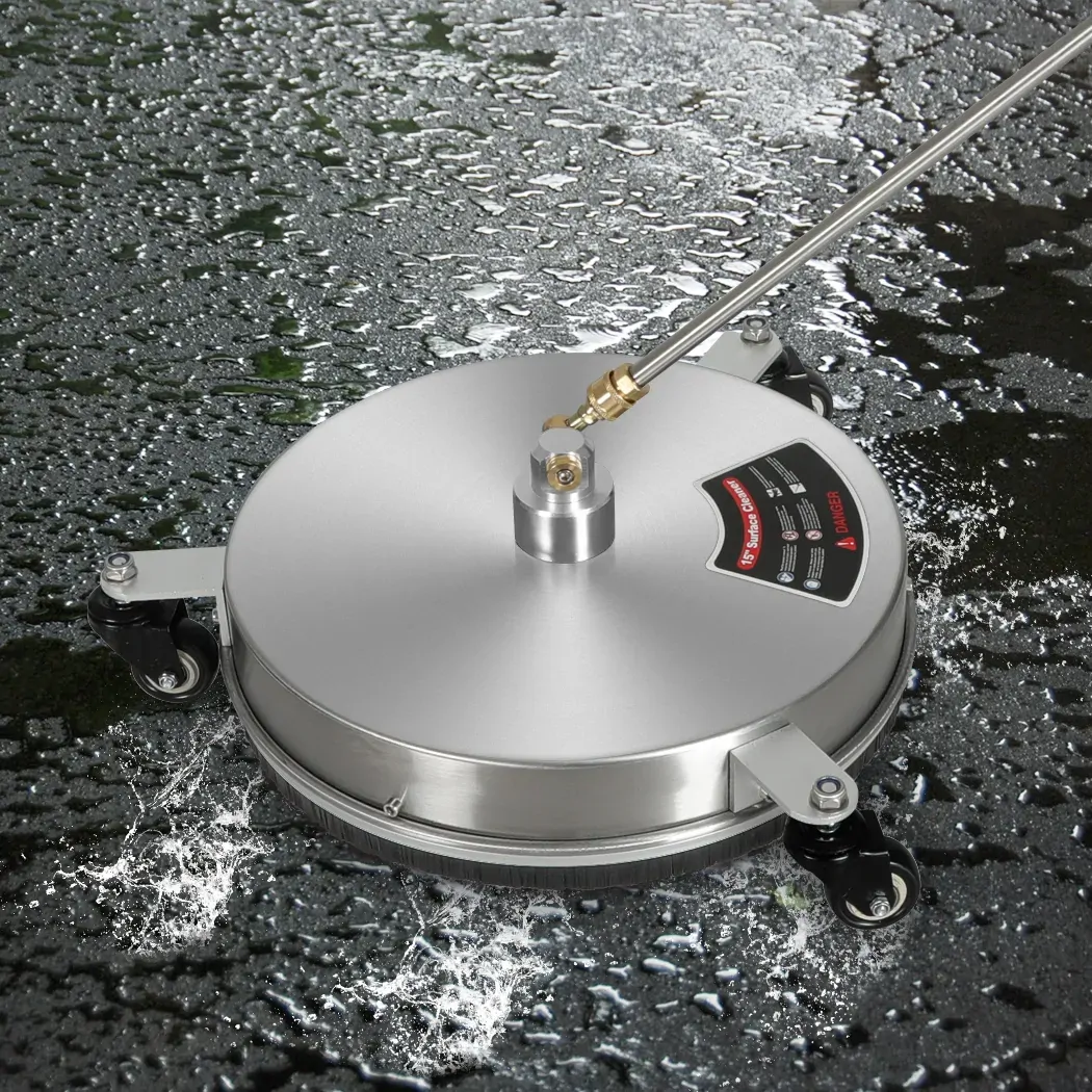 Pressure Washer Surface Cleaner Stainless 27600 kPa Price