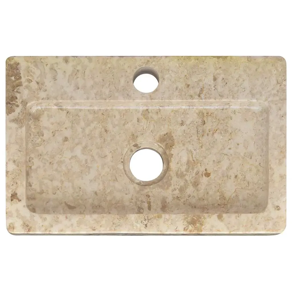 Sink 38x24x6.5 cm Marble Price