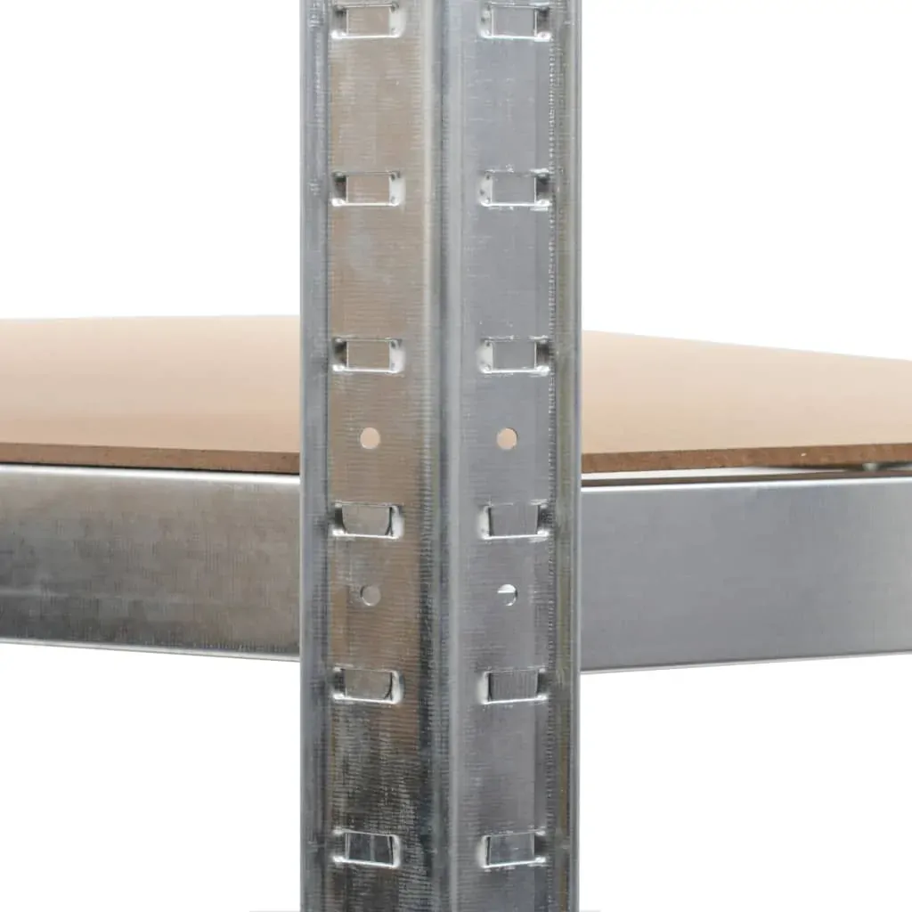 Storage Shelf Steel and Engineered Wood Price