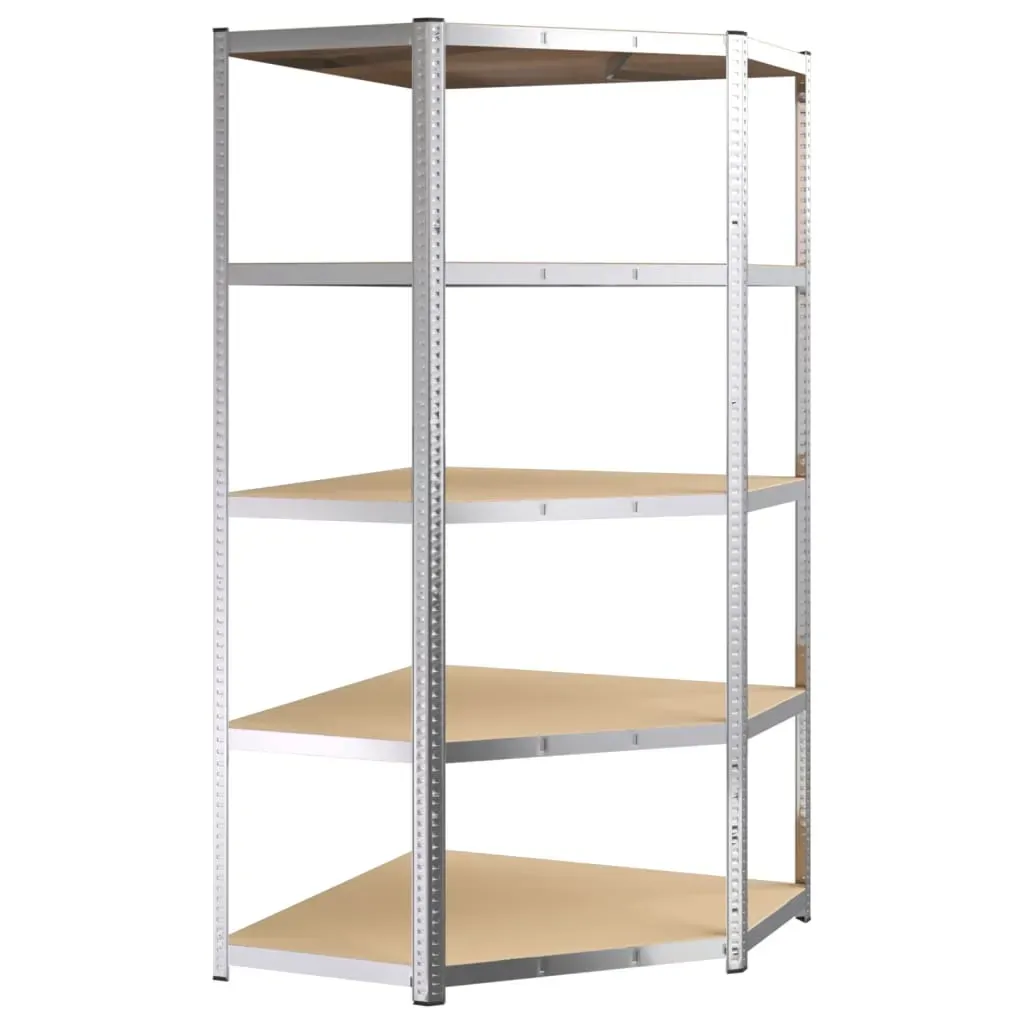 5-Layer Heavy-duty Shelves Steel&Engineered Wood Price