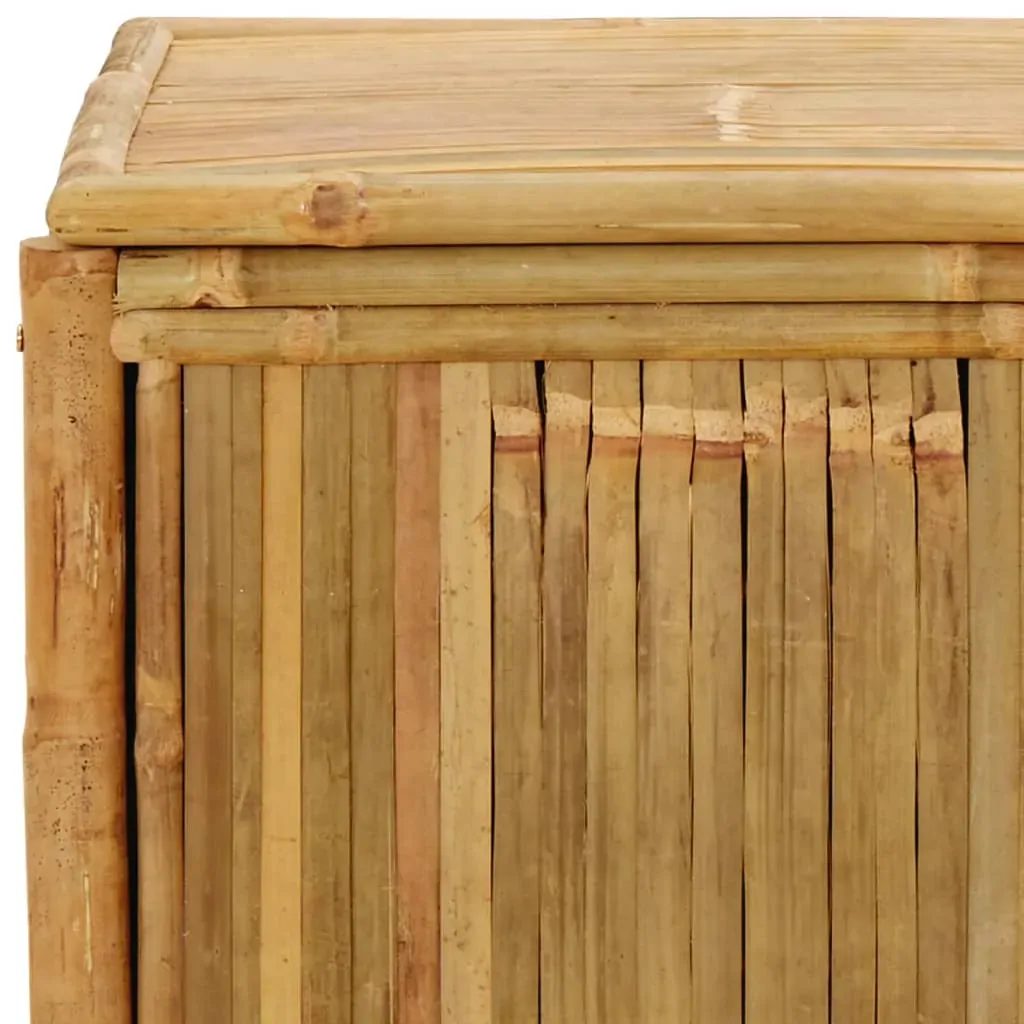Garden Storage Box Bamboo Price