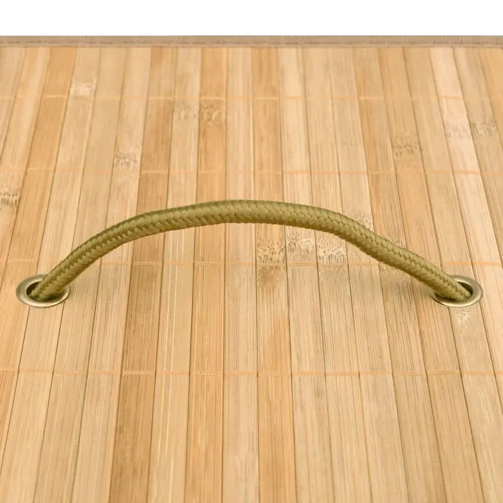 Bamboo Storage Boxes 4 pcs Price
