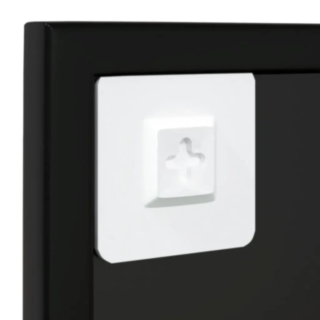 Wall Mirror Black Metal Price