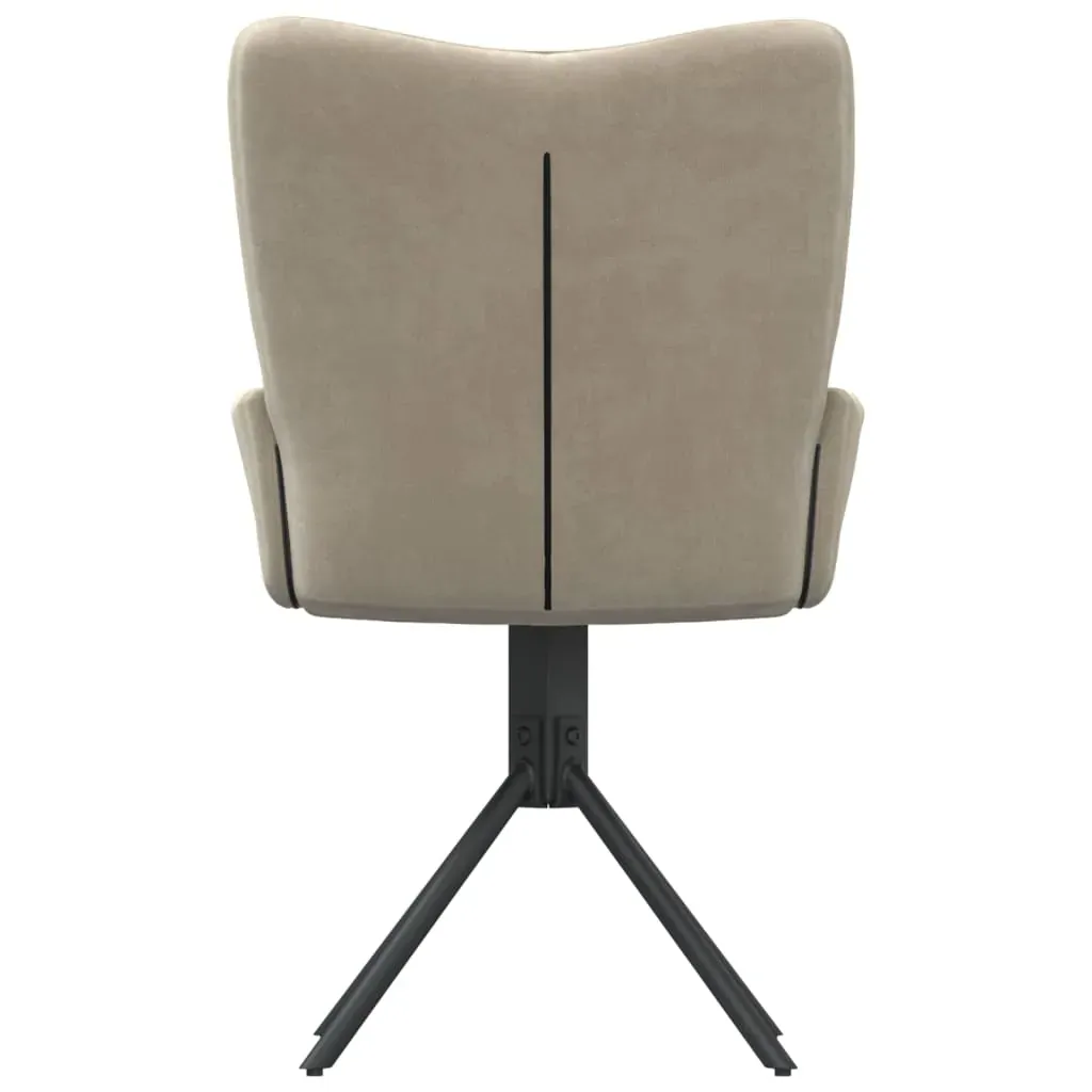 Swivel Dining Chairs 2 pcs Velvet Price