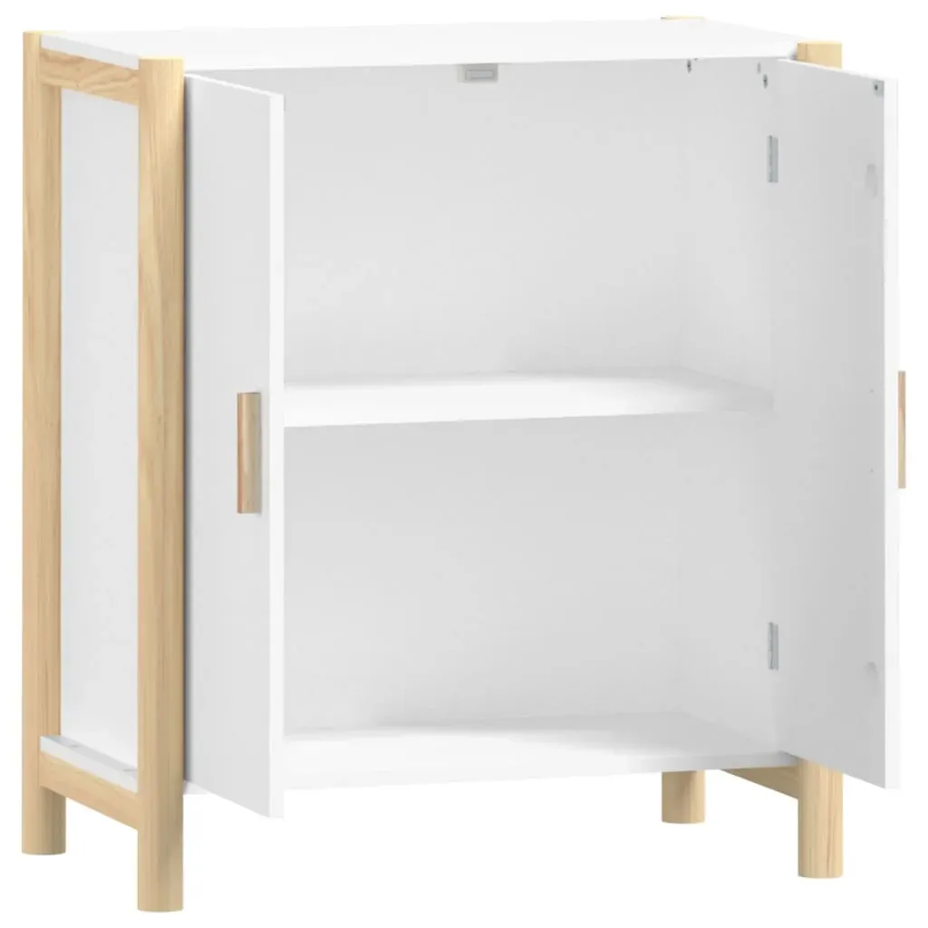 Sideboard 62x38x70 cm Engineered Wood Price