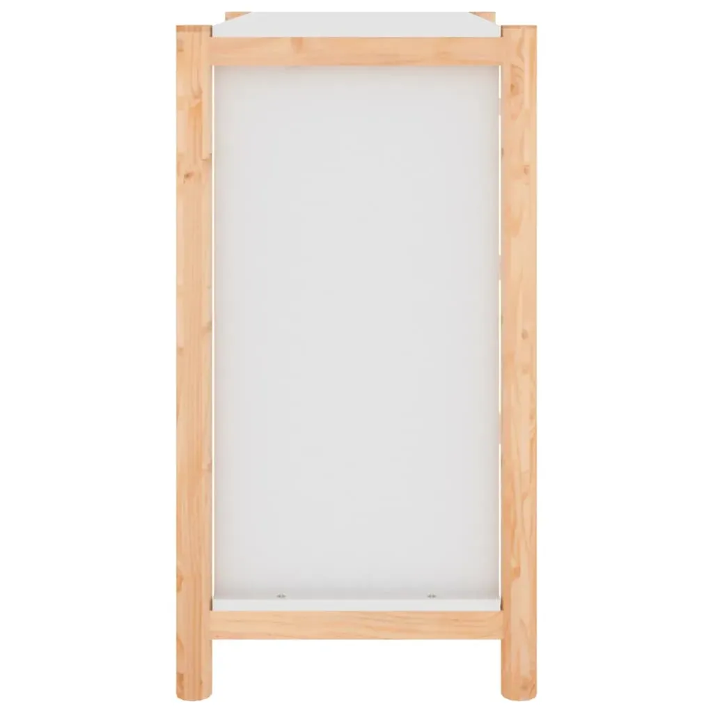 Sideboard 62x38x70 cm Engineered Wood Price